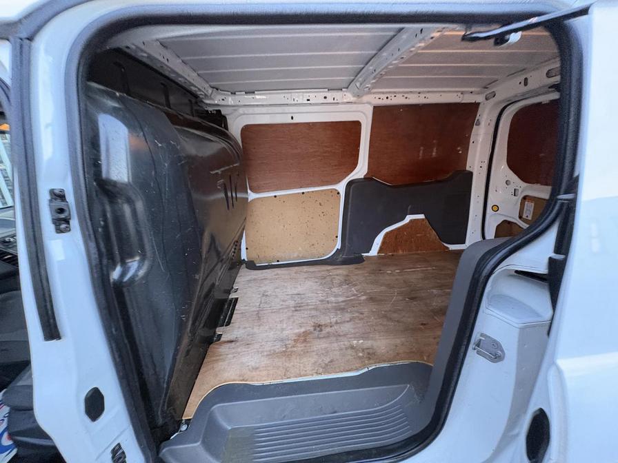 2018 Ford Transit Connect – Model: Transit Connect 210 Base TDCi – HV68AXJ