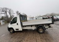 2015 Peugeot Boxer – Model: Boxer 330 L1H1 HDi – DA15DXK