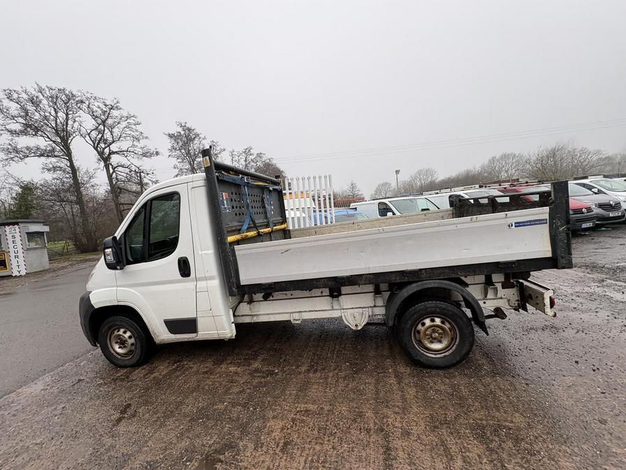 2015 Peugeot Boxer – Model: Boxer 330 L1H1 HDi – DA15DXK
