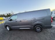 2019 Vauxhall Vivaro – Model: Vivaro 2900 Sportive S/S – DU69ZZA