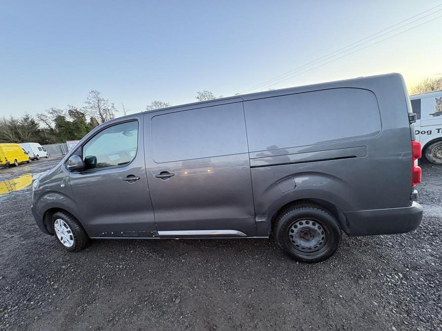 2019 Vauxhall Vivaro – Model: Vivaro 2900 Sportive S/S – DU69ZZA