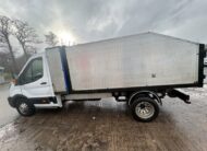 2016 Ford Transit – Model: Transit 350 – YS16GJY