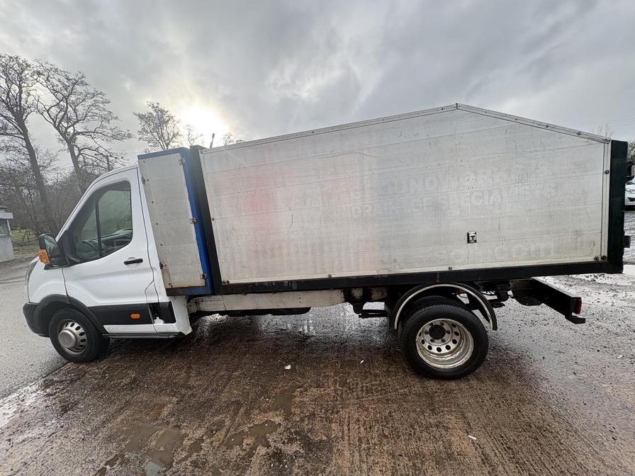 2016 Ford Transit – Model: Transit 350 – YS16GJY