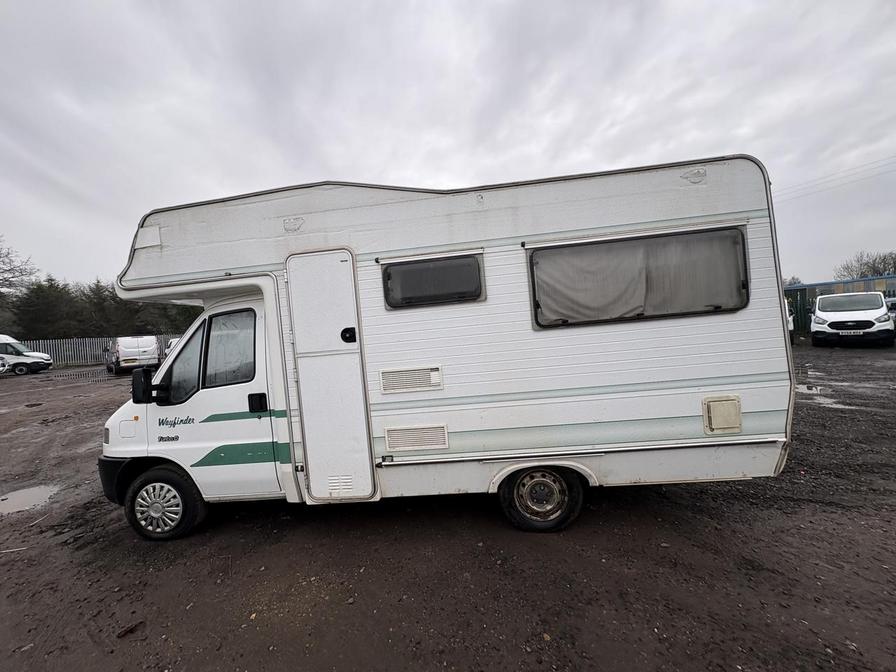 1998   – Model:  – R289OFJ