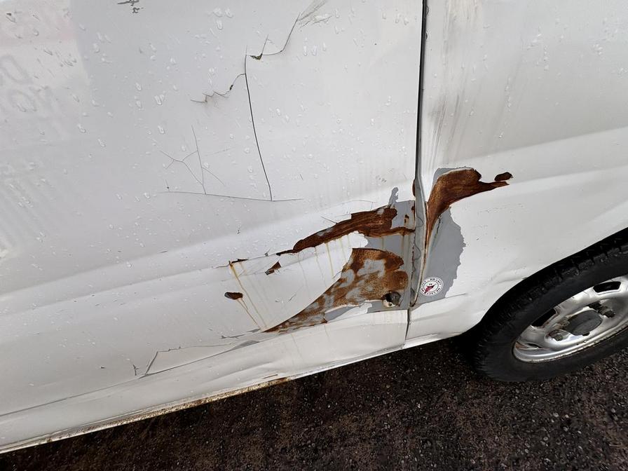 2012 Ford Transit – Model: Transit 125 T330 FWD – FN62XPA