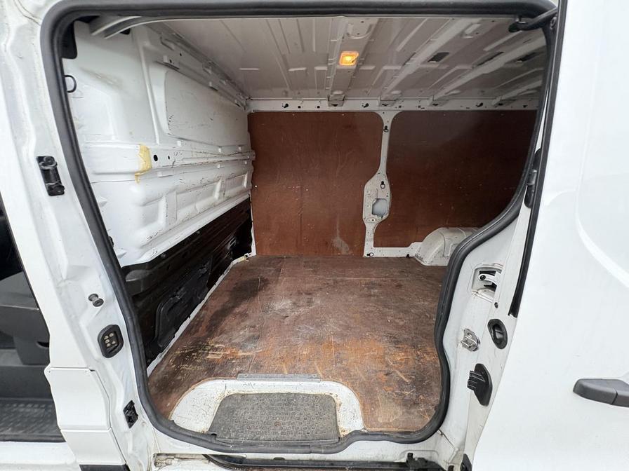 2019 Renault Trafic – Model: Trafic LL29 Business+ Energy dCi – MP19HJG