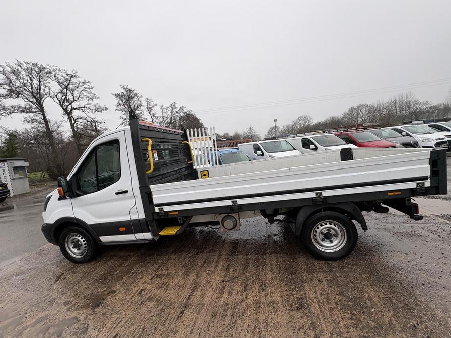 2019 Ford Transit – Model: Transit 350 – SR19WWU