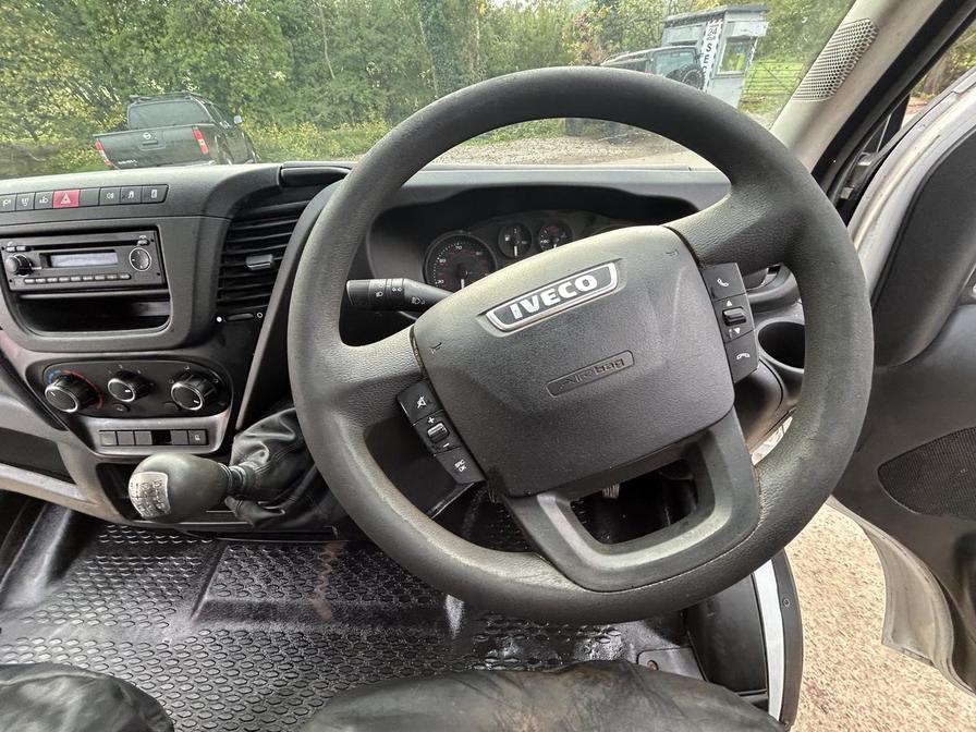 2019 Iveco Daily – Model: Daily 35S12V – CP19FTZ