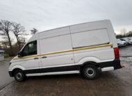 2018 Volkswagen Crafter – Model: Crafter CR35 Trendline TDI – C21OLL/CV68UFX