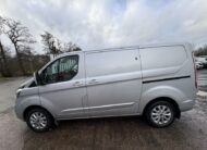 2018 Ford Transit Custom – Model: Transit Custom 300 Limited – CX68SFJ