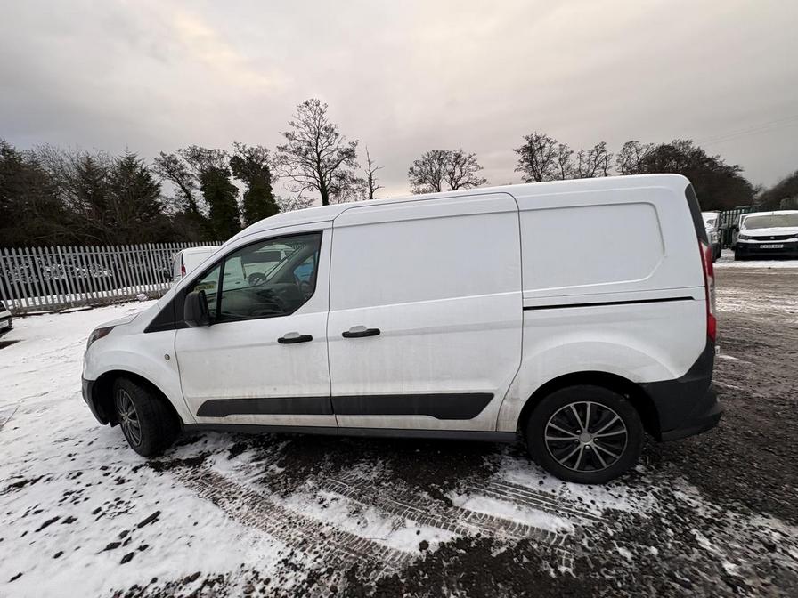 2016 Ford Transit Connect – Model: Transit Connect 210 – YM16EFH