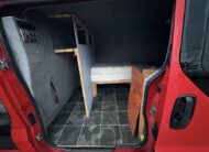 2007 Vauxhall Vivaro – Model: Vivaro  2700 CDTI SWB – NL07DFA