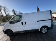 2011 Nissan Primastar – Model: Primastar SE SWB DCI – WX61BHE