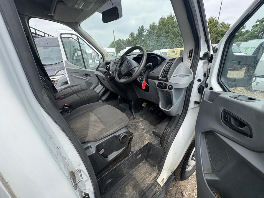 2020 Ford Transit – Model: Transit 350 Leader EcoBlue – RJ70VBL