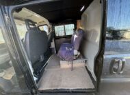 2008 Peugeot Boxer – Model: Boxer Professional 74 – SH58VBX/L14HMB