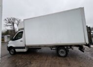 2019 Mercedes-Benz Sprinter – Model: Sprinter 314 CDI – WT19OZR