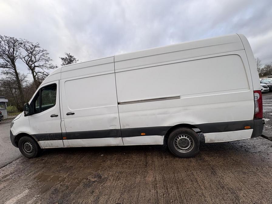 2020 Mercedes-Benz Sprinter – Model: Sprinter 315 Progressive CDI – EJ70GUH