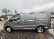 2017 Vauxhall Vivaro – Model: Vivaro  2700 Sportive CDTI – WF17XHH