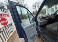 2017 Ford Transit – Model: Transit 350 – SP67WVT