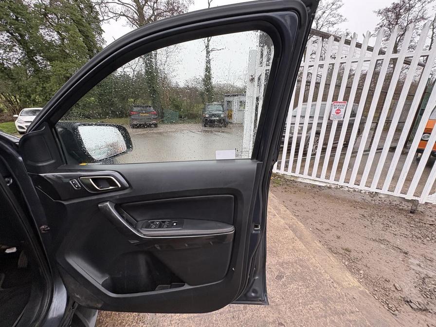 2021 Ford Ranger – Model: Ranger Wildtrak EcoBlue 4×4 Auto – HV21ONU