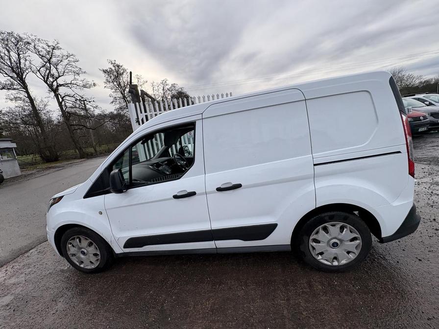 2017 Ford Transit Connect – Model: Transit Connect 200 Trend – FX67UFW