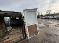 2015 Ford Transit Custom – Model: Transit Custom 290 E-Tech – BX15XJB