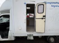 2014 Peugeot Boxer – Model: Boxer 335 L3 HDi – YN14FZD