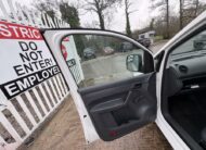 2016 Volkswagen Caddy – Model: Caddy C20 Startline TDI – GD66UDM