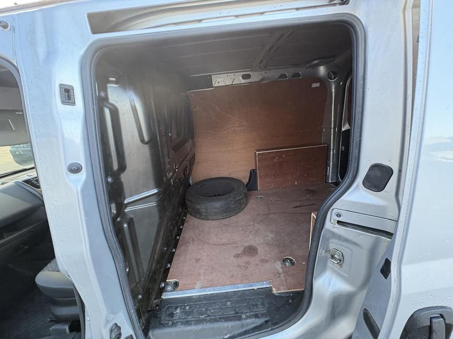 2018 Fiat Doblo Cargo – Model: Doblo 16V SX MultiJet II – NX68HMH