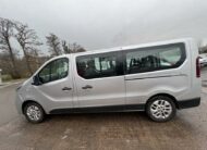 2018 Renault Trafic – Model: Trafic LL29 Sport Energy dCi – HY18ULS