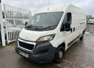 2014 Peugeot Boxer – Model: Boxer 335 Professional L3H2 HDi – WF64SFE