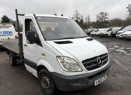 2013 Mercedes-Benz Sprinter – Model: Sprinter 313 CDI – AV63JTO