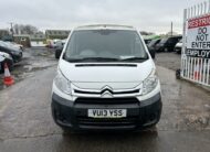 2013 Citroen Dispatch – Model: Dispatch 1000 L1H1 Enterprise HDi – VU13YSS