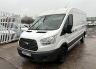 2016 Ford Transit – Model: Transit 350 Trend – EA16VXD