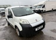 2011 Fiat Fiorino – Model: Fiorino 16V MultiJet – WN11XXB