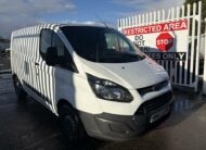 2017 Ford Transit Custom – Model: Transit Custom 270 – HN67GXW