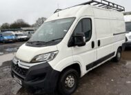 2021 Citroen Relay – Model: Relay 35 L2H2 Enterprise Blue HDi S/S – PF21HNA
