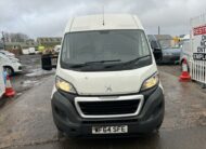 2014 Peugeot Boxer – Model: Boxer 335 Professional L3H2 HDi – WF64SFE