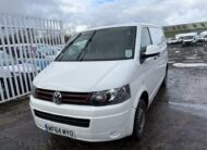 2014 Volkswagen Transporter – Model: Transporter T28 StartLine TDI – MF64MYO