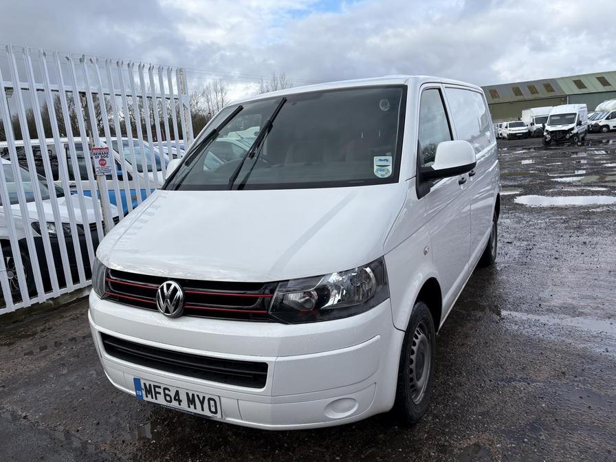 2014 Volkswagen Transporter – Model: Transporter T28 StartLine TDI – MF64MYO