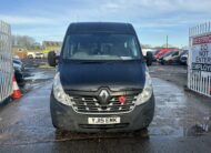 2015 Renault Master – Model: Master MM33 Business dCi Semi-Auto – YJ15EMK
