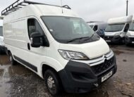 2021 Citroen Relay – Model: Relay 35 L2H2 Enterprise Blue HDi S/S – PF21HNA