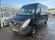 2015 Renault Master – Model: Master MM33 Business dCi Semi-Auto – YJ15EMK