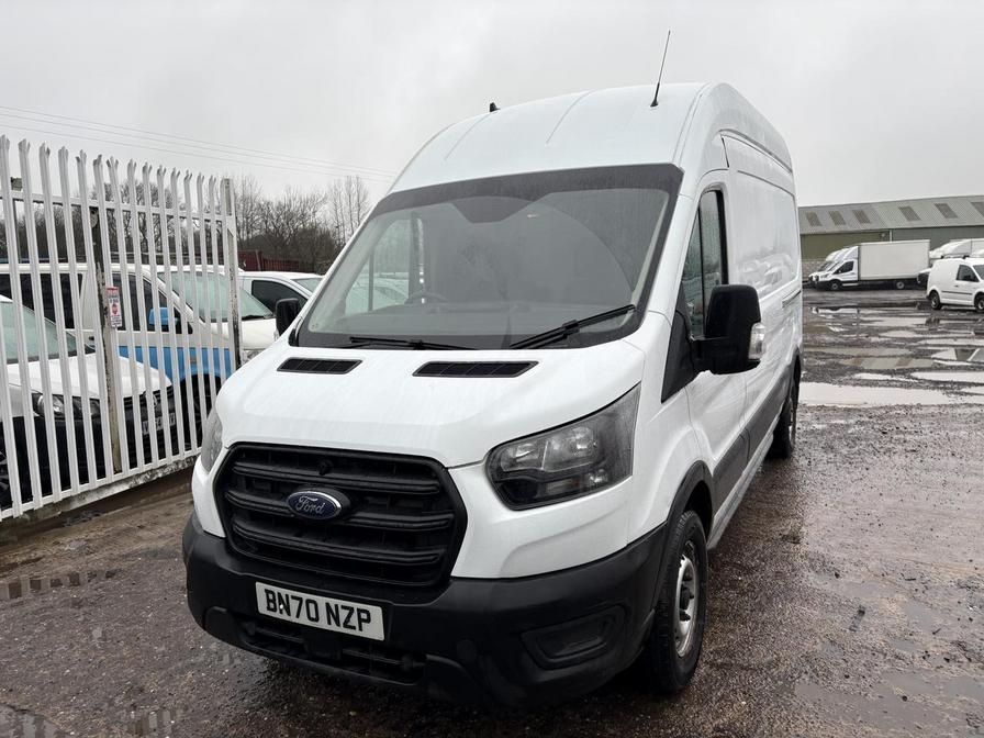 2020 Ford Transit – Model: Transit 350 Leader EcoBlue – BN70NZP