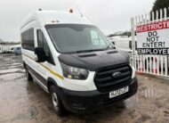 2022 Ford Transit – Model: Transit 350 Leader EcoBlue – HJ72LZT