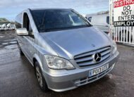2013 Mercedes-Benz Vito – Model: Vito 113 CDi Traveliner – PO13UTE