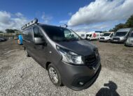 2017 Renault Trafic – Model: Trafic LL29 Sport Nav dCi – HT17GSY