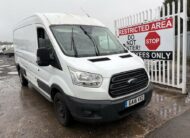 2016 Ford Transit – Model: Transit 350 Trend – EA16VXD