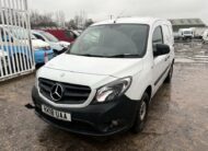 2018 Mercedes-Benz Citan – Model: Citan 109 CDi BlueEfficiency – KK18UAA