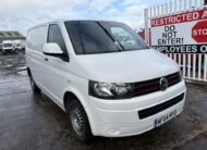 2014 Volkswagen Transporter – Model: Transporter T28 StartLine TDI – MF64MYO